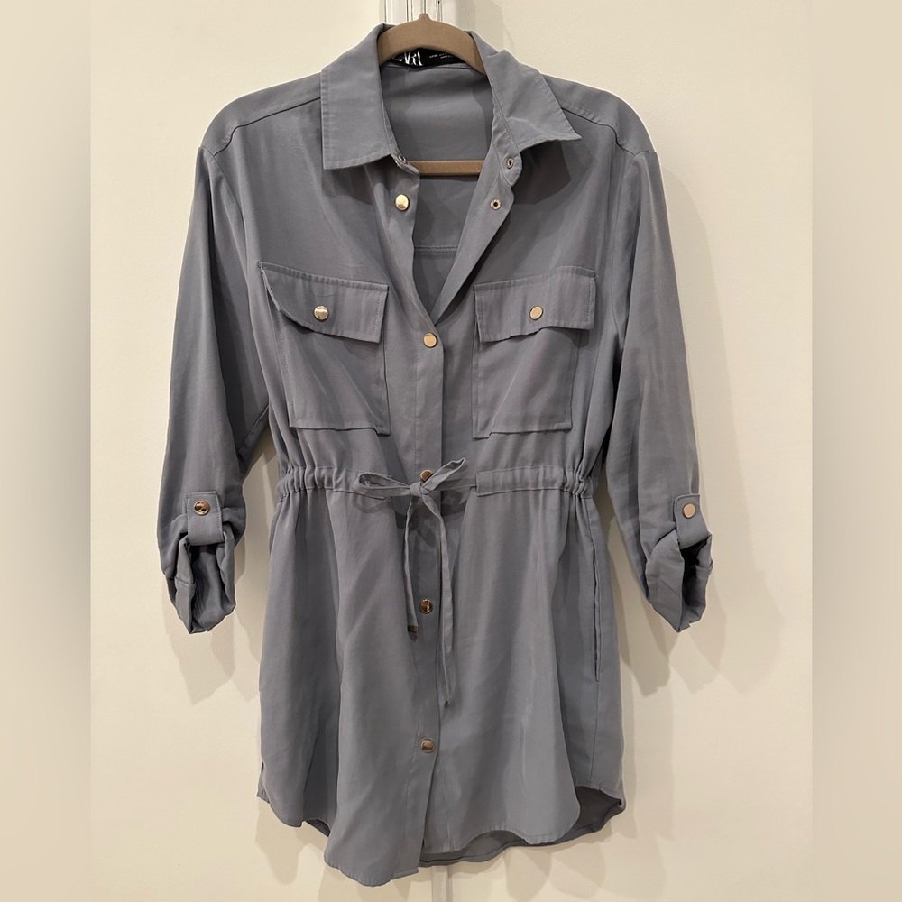 Zara work dress